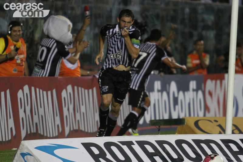 [17-07] Ceará 2 x 2 São Caetano3 - 15
