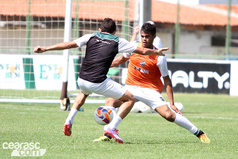 [13-08] Treino técnico - tático2 - 2