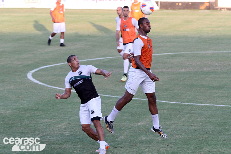 [23-09] Treino coletivo - Cidade Vozão - 25