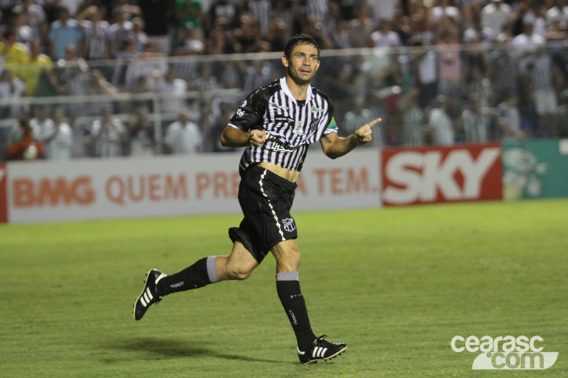 [17-07] Ceará 2 x 2 São Caetano3 - 16