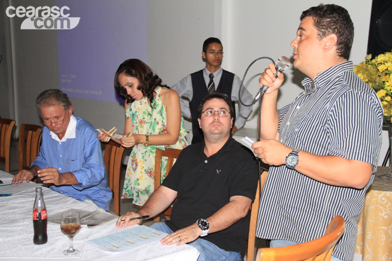 [30-08] Almoço do Conselho Deliberativo - 8