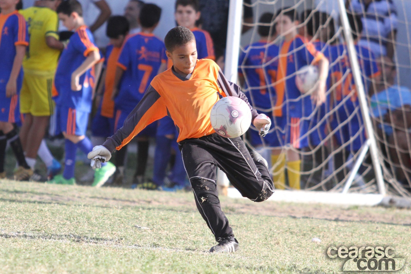 [06-10] Campeonato da Escolinha - Sub 11 - 02 - 12