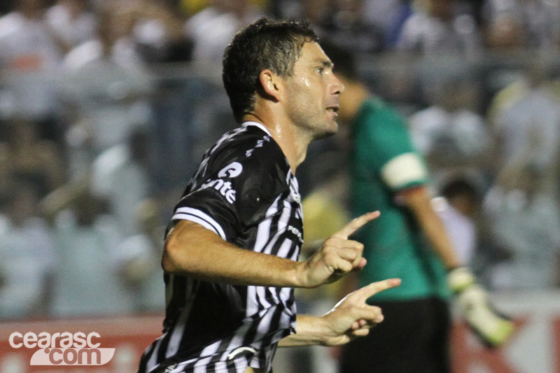 [17-07] Ceará 2 x 2 São Caetano3 - 17