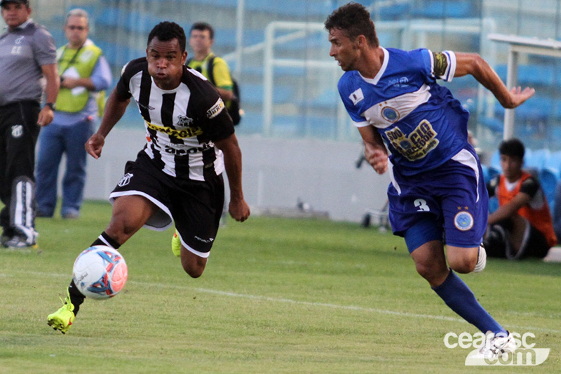 [28-09] Ceará 3 x 2 São Benedito - 26