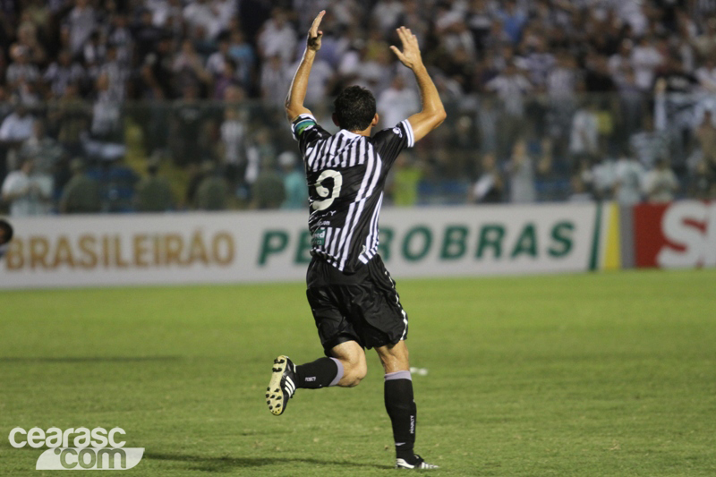 [17-07] Ceará 2 x 2 São Caetano3 - 18