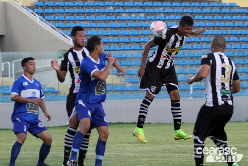 [28-09] Ceará 3 x 2 São Benedito - 27
