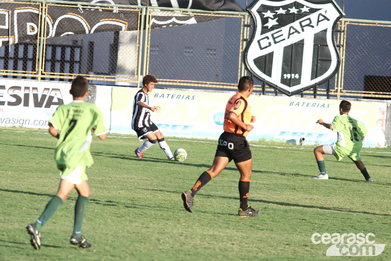 [26-08] Sub-20 - Ceará 2 x 2 Floresta2 - 18