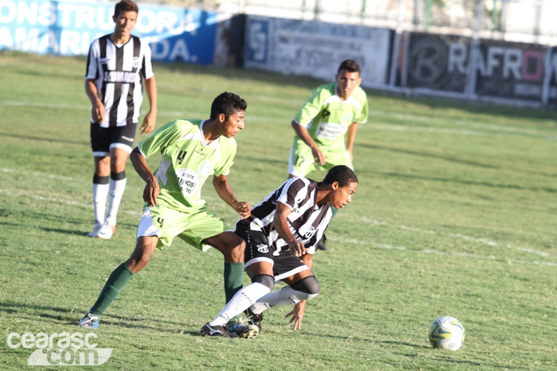 [26-08] Sub-20 - Ceará 2 x 2 Floresta2 - 19
