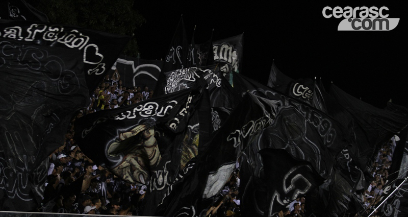 [17-07] Ceará 2 x 2 São Caetano - TORCIDA - 12