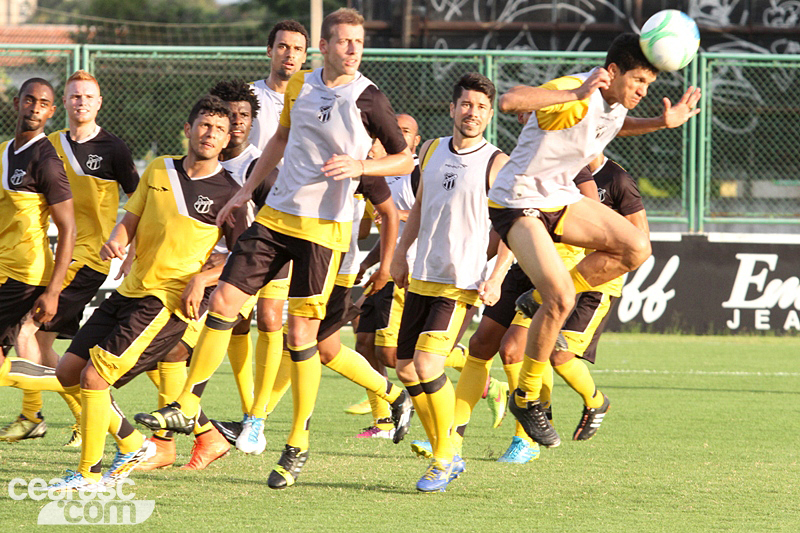 [09-01] PréTemporada - Treino tático - 15