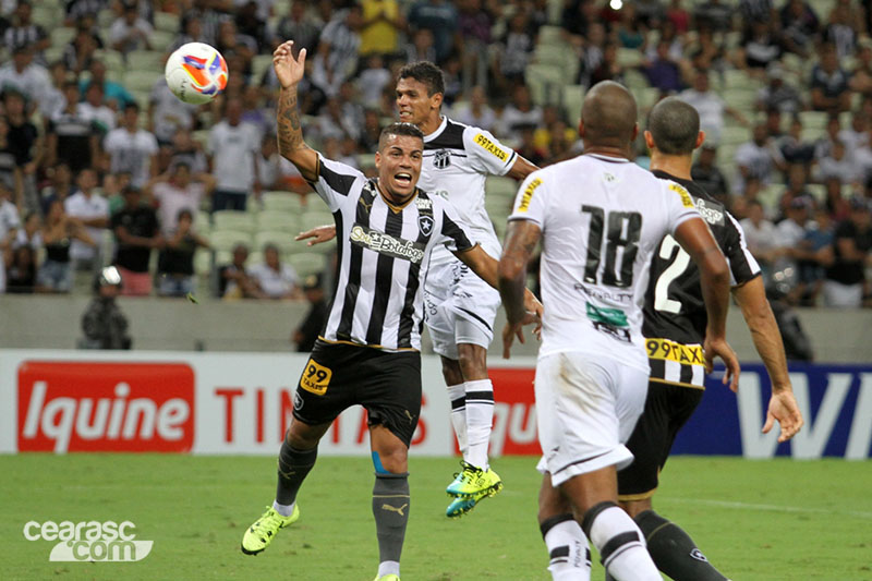 [07-07] Ceará 0 x 0 Botafogo - 50