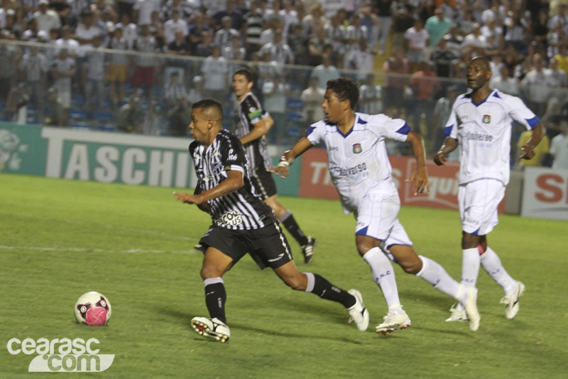 [17-07] Ceará 2 x 2 São Caetano3 - 19