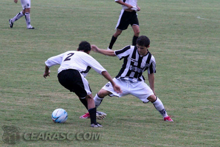 [14-05] Sub-17 Ceará 7 x 0 Alvinegro - 18