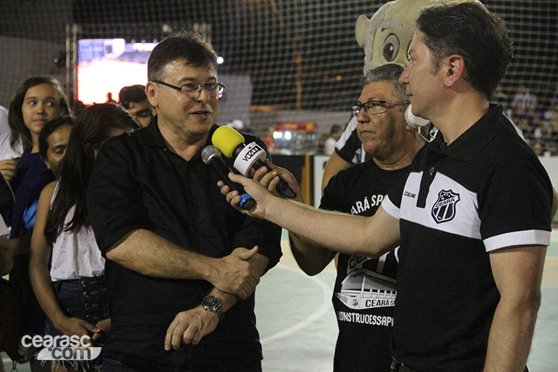 [22-12] Inauguração da Quadra do Vozão - 01 - 28