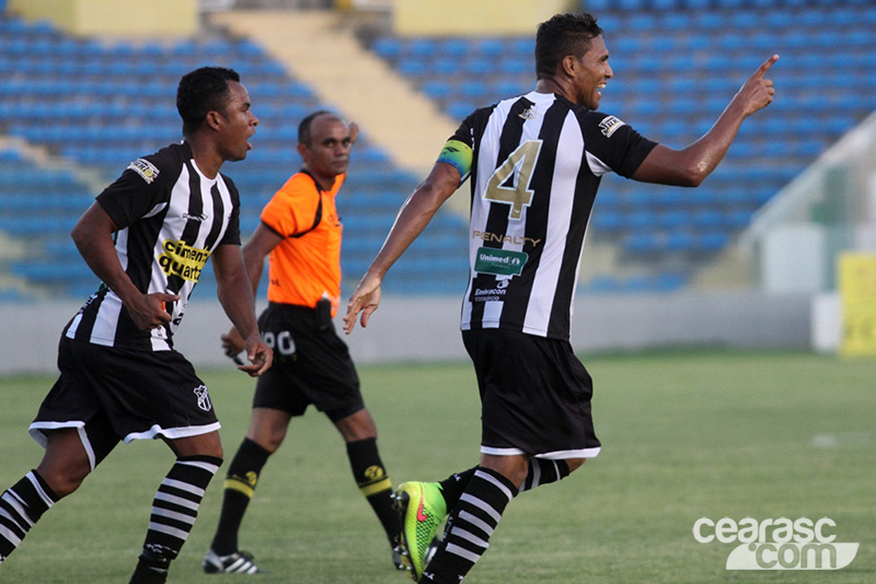 [28-09] Ceará 3 x 2 São Benedito - 30