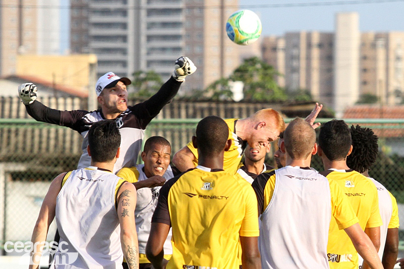 [09-01] PréTemporada - Treino tático - 17