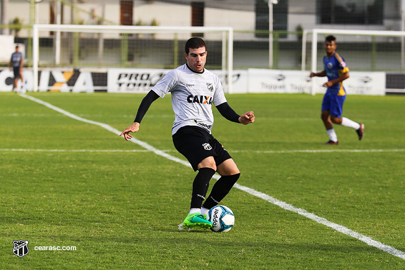 [12-01-2018 - Match-treino - Tarde - 62