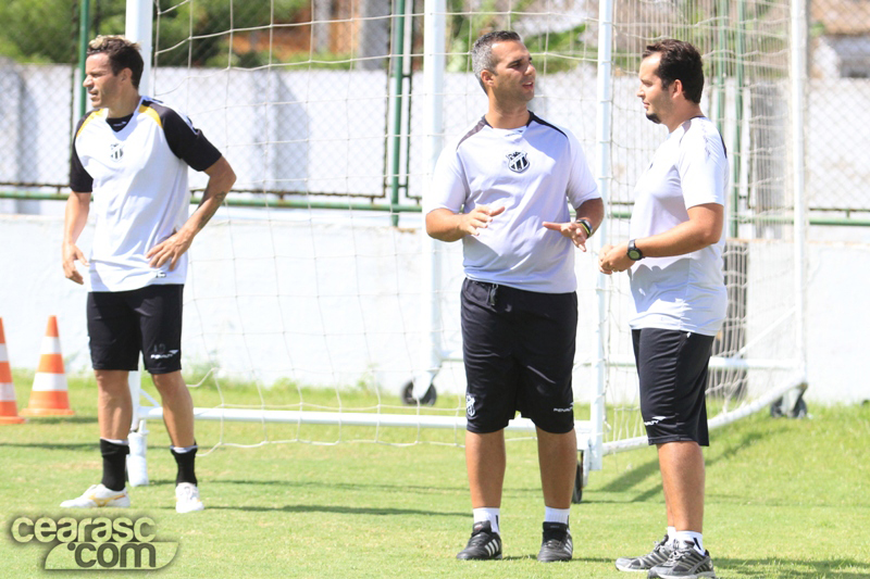 [28-01] Treino tático + rachão - 3