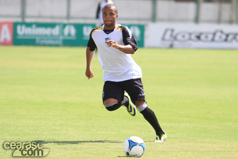 [28-01] Treino tático + rachão - 4