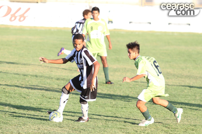[26-08] Sub-20 - Ceará 2 x 2 Floresta2 - 22
