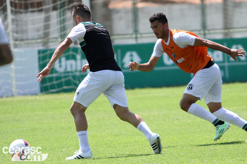 [13-08] Treino técnico - tático2 - 15