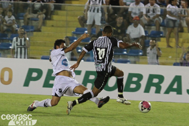[09-06] Ceará 4 x 2 ABC - 02 - 12