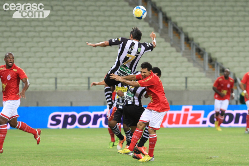 [12-03] Ceará 4 x 0 América/RN2 - 2