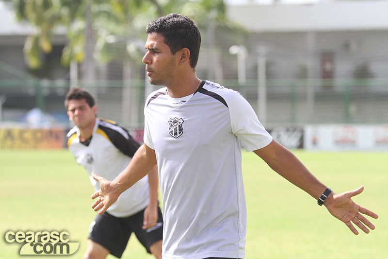 [22-07] Treino Técnico + Tático - 2