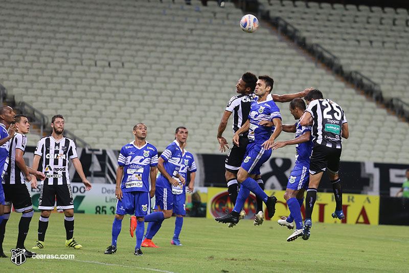 [05-03-2017] Uniclinic x Ceará 2 - 14