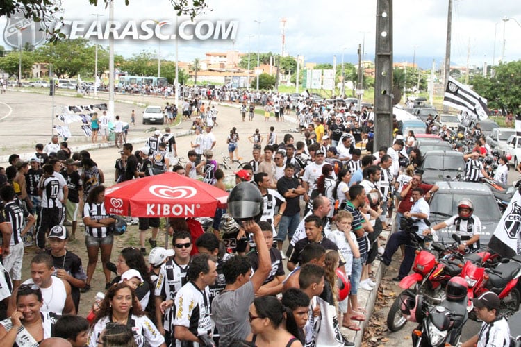 [15-05] Carreata Alvinegra - 1