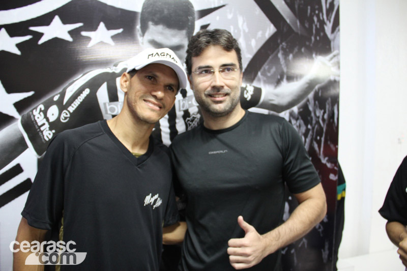 [22-04] Autógrafos com Magnata - Sou Mais Sede  - 9