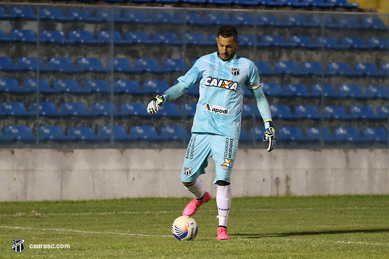 [22-08-2017] Ceará 2 x 0 Tiradentes - Fares Lopes  - 13