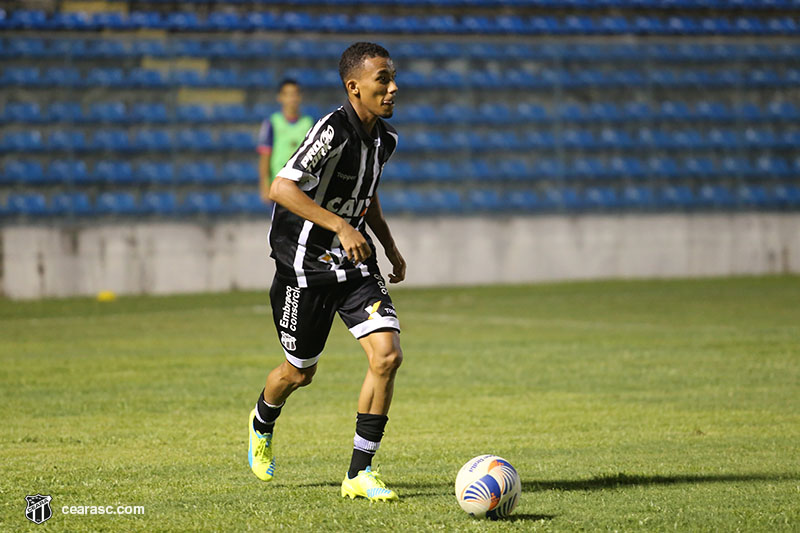 [22-08-2017] Ceará 2 x 0 Tiradentes - Fares Lopes  - 14