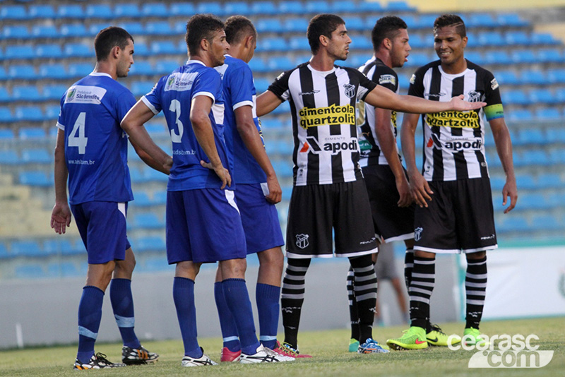 [28-09] Ceará 3 x 2 São Benedito - 37