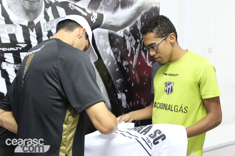 [22-04] Autógrafos com Magnata - Sou Mais Sede  - 14