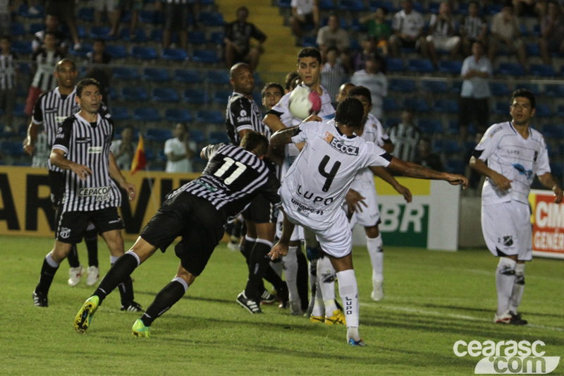 [09-06] Ceará 4 x 2 ABC - 02 - 17