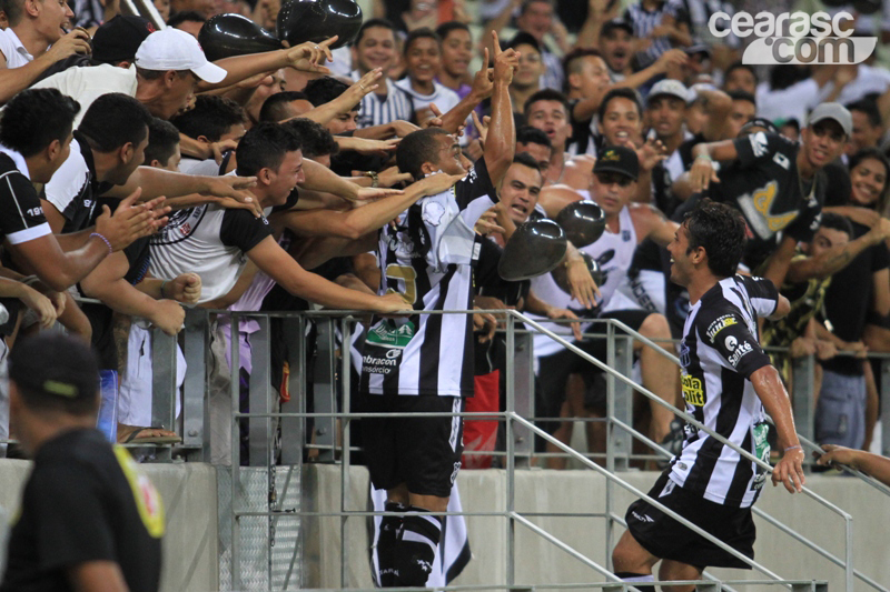 [12-03] Ceará 4 x 0 América/RN2 - 7