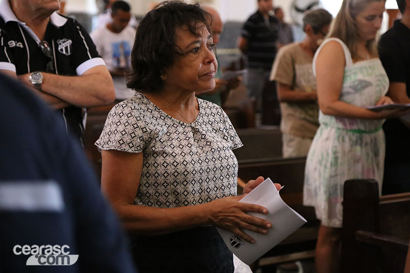 [09-04-2016] Missa de decreto - João Paulo II é padroeiro do Ceará SC - 13