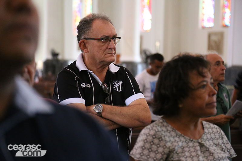 [09-04-2016] Missa de decreto - João Paulo II é padroeiro do Ceará SC - 14