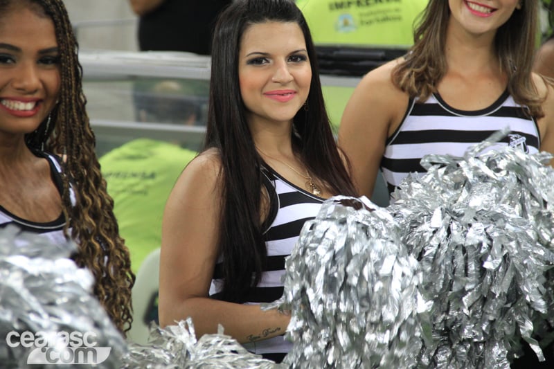 [31-08] Ceará 2 x 2 Palmeiras - TORCIDA 01 - 2