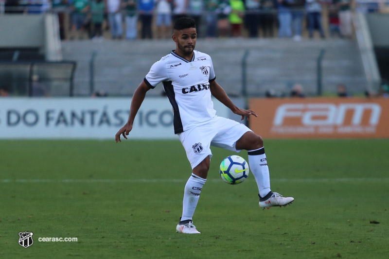 [21-10-2018] Palmeiras 2 x 1 Ceará - 21