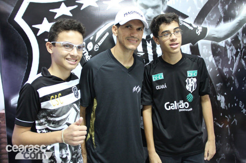 [22-04] Autógrafos com Magnata - Sou Mais Sede  - 20