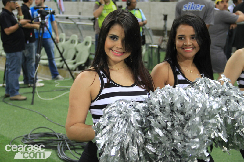 [31-08] Ceará 2 x 2 Palmeiras - TORCIDA 01 - 4