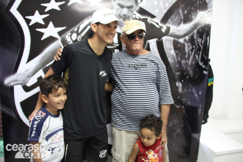 [22-04] Autógrafos com Magnata - Sou Mais Sede  - 21