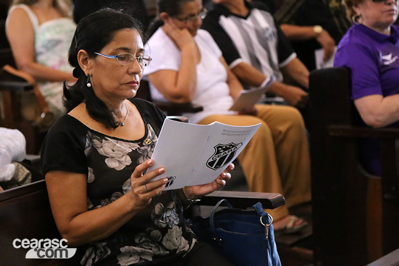 [09-04-2016] Missa de decreto - João Paulo II é padroeiro do Ceará SC - 18