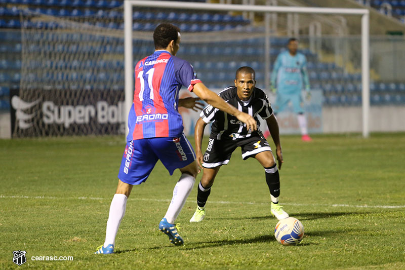 [22-08-2017] Ceará 2 x 0 Tiradentes - Fares Lopes  - 21
