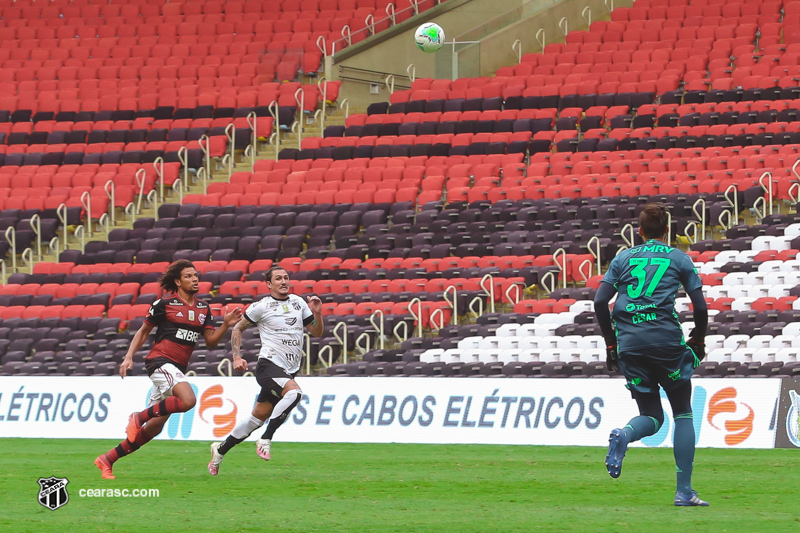 [10-01-2021] Flamengo x Ceará 25