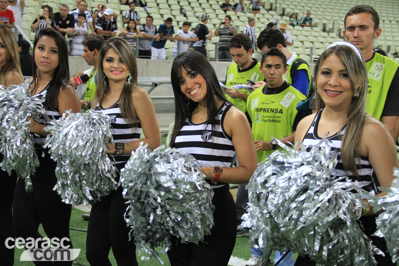 [31-08] Ceará 2 x 2 Palmeiras - TORCIDA 01 - 7