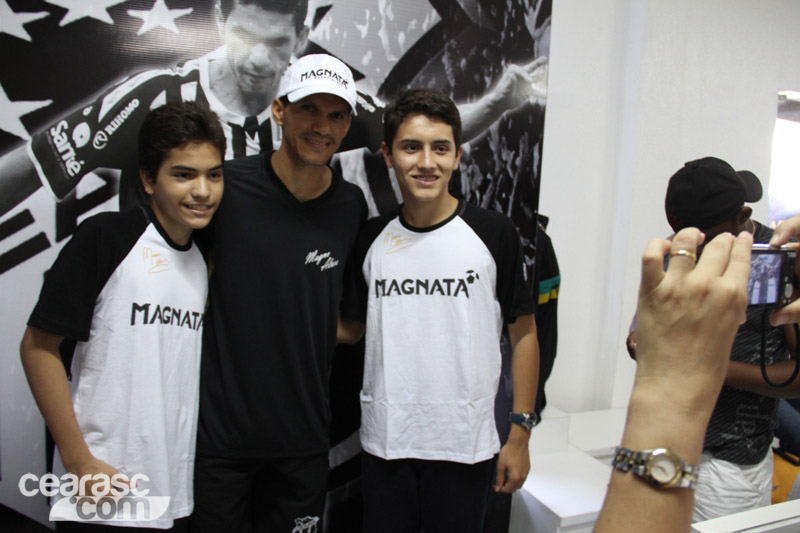 [22-04] Autógrafos com Magnata - Sou Mais Sede  - 24