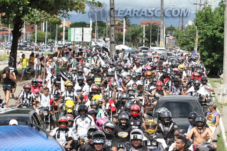 [15-05] Carreata Alvinegra - 5